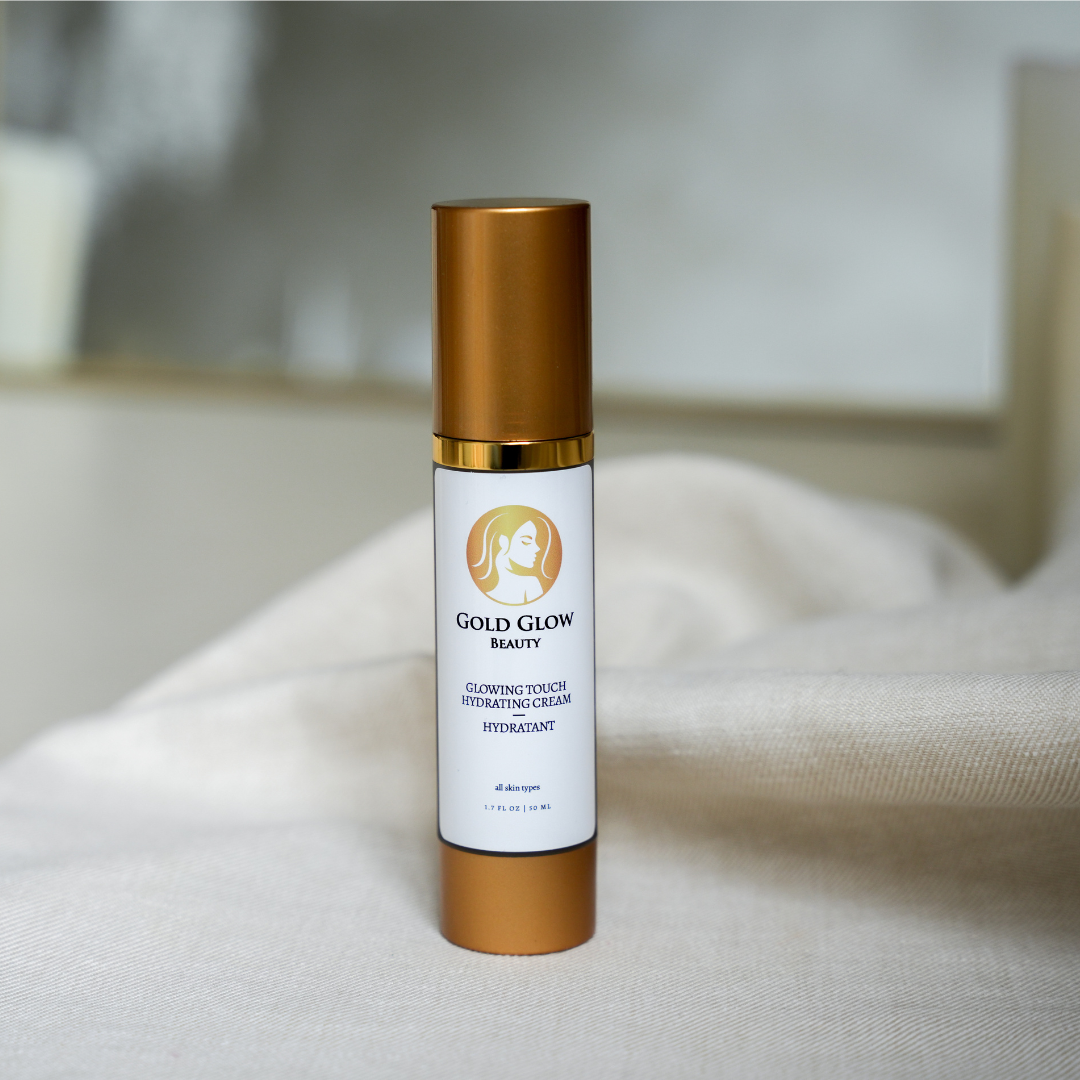 GLOWING TOUCH HYDRATING CREAM