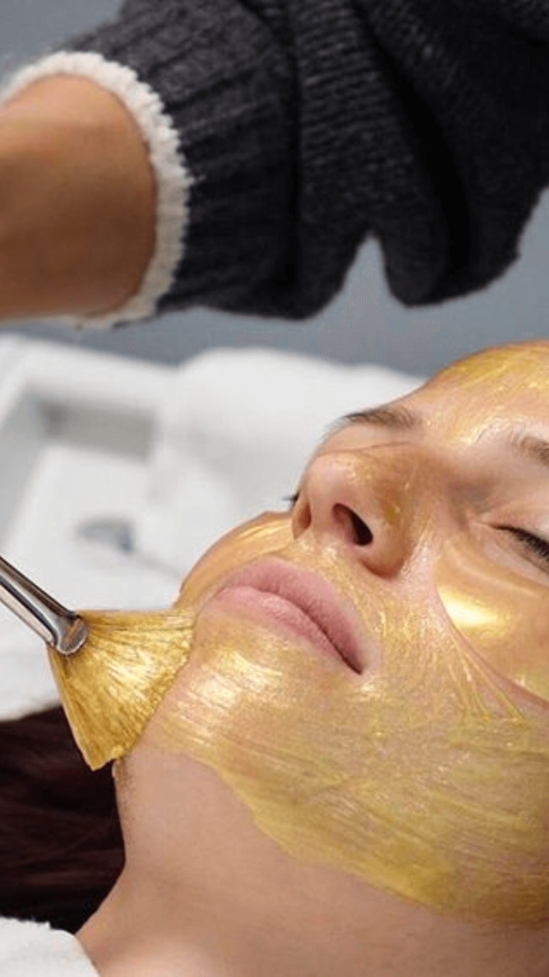 GOLD GLOW FACIAL - Gold Glow Beauty